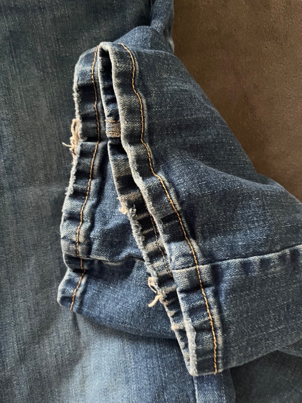 Womens Wrangler Retro Mae mid rise jeans!! - Picture 5 of 5